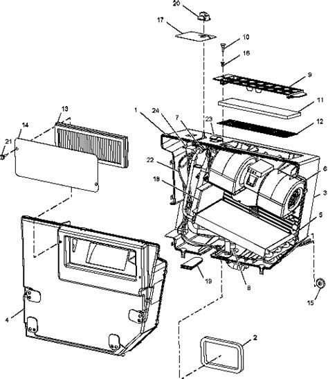 cat skid steer heater blower not working|262 Cat = No heat .